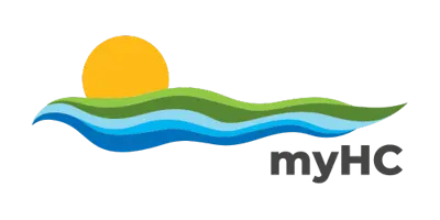 myHC logo