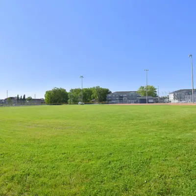 Ball Diamond At Caledonia Kinsmen Park