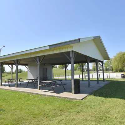 Pavilion At Grant Kett Park