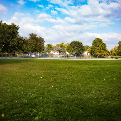 Ball Diamond At Dunnville Kinsmen Park