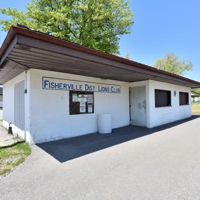 Concession At Fisherville Lions Park