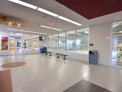 Lobby Area Outside Mcsorley Room