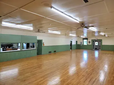 View Toward The Entrance In Canboro Community Centre