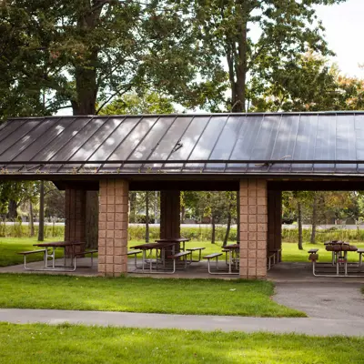 Pavilion At Dunnville Lions Park