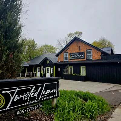 Outside of Twisted Lemon