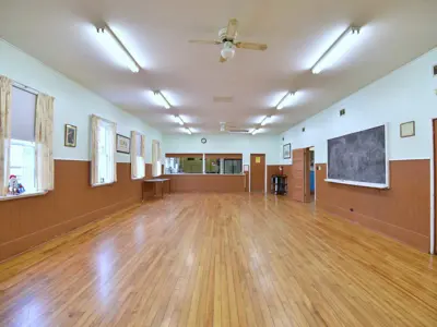 View Toward The Servery In Hall At Agricultural Centre