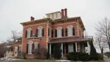 Exterior photo of Cottonwood Mansion Museum