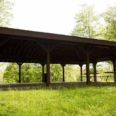 Pavilion At Lafortune Park