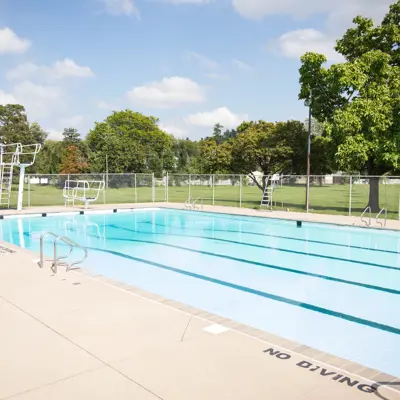 Hagersville Lions Pool