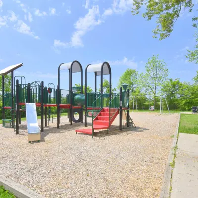 Playground At Selkirk Community Park